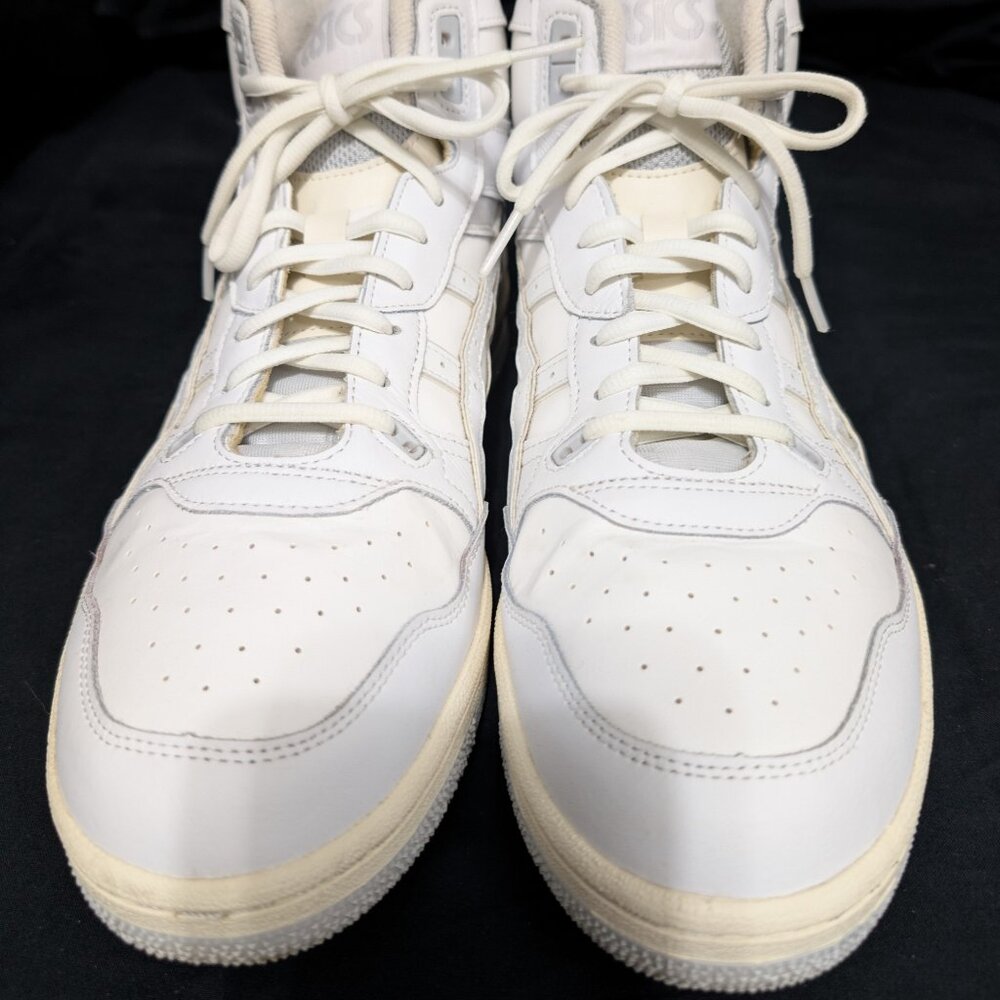 Asics EX89 MT - Size 12 - White Off-White - Picture 2 of 4